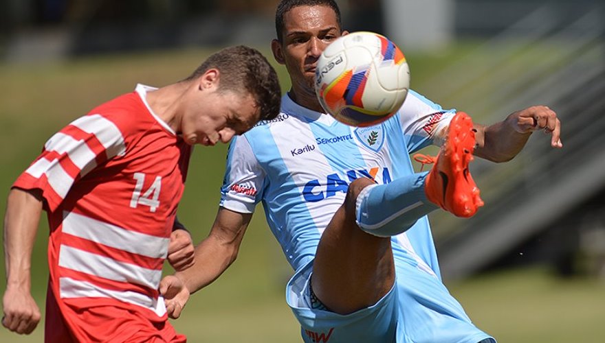 Sub-19: Londrina sofre primeira derrota no Paranaense