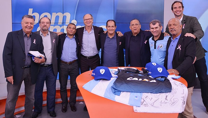 LEC e SM Sports são destaque no programa "Bem, Amigos"